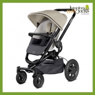 Quinny Buzz Xtra 4 - Reworked Grey (Limited Edition)