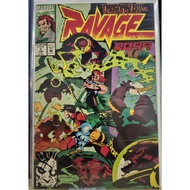 Ravage 2099 7 (Marvel Comics June 1993)