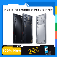 [Global Rom] Nubia RedMagic 9 Pro / Red Magic 9 Pro + Snapdragon 8Gen3 Gaming Phone 6500Mah RedMagic