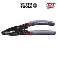 Klein Tools Klein-Kurve Wire Stripper/Crimper/Cutter Multi Tool (1019) Made in USA