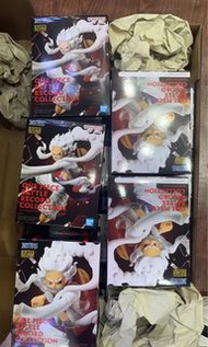 one piece尼卡路飛五檔