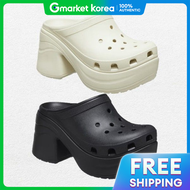 Crocs | Dép sục nữ Siren 208547 (chọn 1 trong 2 loại)