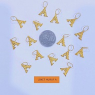 LOKET HURUF EMAS 916 EMAS 916 BAJET EMAS 916 EMAS 916 TULEN