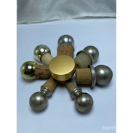 Home Produced Ball Cap Cork Spherical Bottle Cork Ball Head Wine Bottle Cork Ball Top Cork T-Shaped 
