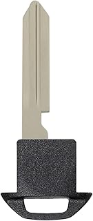 StandardAutoPart Emergency Insert Key for Proximity Keyless Remote Smart Key Compatible with Infinit