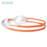 Waterproof Goggles ZOKE ZOKE ZOKE Professional Training Racing Competition Swimming Goggles Adult Ch