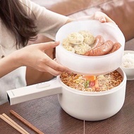 [Livtree] Electric Pot หม้อไฟฟ้า สุดมินิมอลจากเกาหลี 🇰🇷