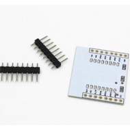 esp8266 adaptor - ADAPTOR PLATE FOR ESP8266 WIFI MODULE ESP-07 ESP-12 ESP-08 ADAPTER
