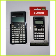 ◬ ⚽︎ ✼ Original Genuine Canon F-789SGA Scientific Calculator 789SGA 789 SGA F-789 PRC Approved