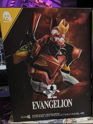 Threezero EVA新世紀福音戰士 二號機