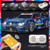 ชุดต่อเลโก้รถ Mercedes AMG C63 ควบคุมด้วยแอพ