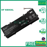 HP KB06XL KB06079XL HSTNN-DB7R 902401-2C1 902499-855 Spectre X360 15-BL000NL Spectre X360 15-BL001NG