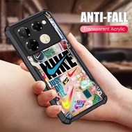 Phone Casing For infinix Note 40 30 12 11 10 Pro Plus,Note 30i 30 12 VIP 11S 8 8i 7 Case Clear Acryl