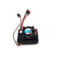 144010 124017 brushless ESC with fan T plug 35A support 7.4v 2s battery brushless ESC parts