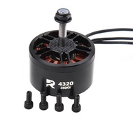 Readytosky 1/2/4PCS 4320 350KV 6-12S High Speed Brushless Motor For Long Range X-Class RC FPV Drone