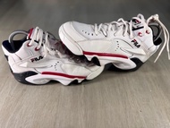 Sepatu Basket F!la Disrupt / Sepatu Badminton / Sepatu olahraga size 37,5 insole 23,5cm