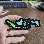 Anime Hologram Sticker - PSH1744 - Indonesia