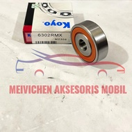 Contents OF TENSIONER BEARING AVANZA XENIA 6302 - 10.25 MM KOYO 6302 RMX 6302RMX