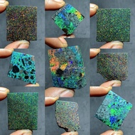 Original black opal andamooka matrix australia material natural / opal australia matrix chunka andam