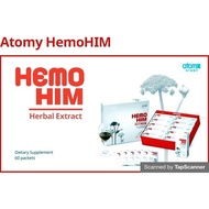 Atomy HemoHim艾多美蜂蜜饮 1set (100%Original)