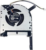 Gintai GPU Cooling Fan 5V Replacement for ASUS TUF Gaming FA506 FX505 FX705 FA506IH FA506II FA506IU 