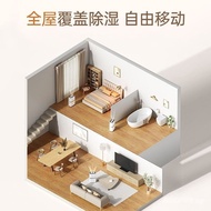 Hisense Dehumidifier Household Dehumidifier Silent Bedroom Air Moisture Absorber Dehumidifier Large Basement Villa