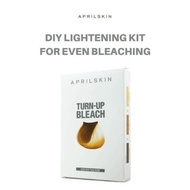 April Skin Hair Bleach Colour Lock Oil Gumash Hair Colour