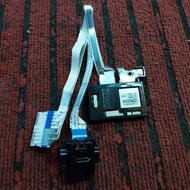 TOMBOL LG 43UR7500PSC SMART TV WIFI MODULE BUTTON SENSOR - 43UR7500