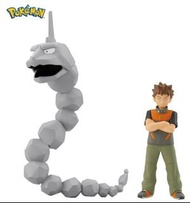 <Ohtoys> 魂限 寵物小精靈 POKEMON SCALE WORLD 關都地區 大岩蛇 小岡 套裝 全1款 食玩 盒蛋 比卡超 金銀 果然翁 伊貝 比超 比卡超 模型 噴火龍 水戰龜 奇異花