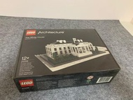 全新未開 LEGO 21006 White House Architecture