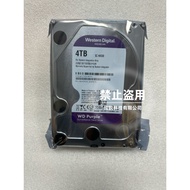 ✅FREE SHIPPING✅Xishu WD40PURX Storage 4TB Purple Disk WD40EJRX Monitoring Dedicated Hard Disk 4tb De