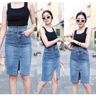 my style Jeans Skirt