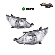 Toyota Innova 2012 - 2015 Headlight Depo