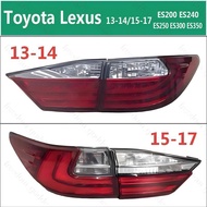 Toyota Lexus ES200 ES240 ES250 ES300 ES350 2013-2014/2015-2017 TAIL LAMP BRAKE LIGHT BACK LIGHT TAIL