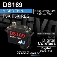 Mini Light Digital Servo 9g
