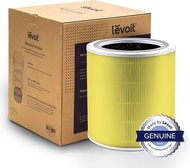 Levoit Core 400S True HEPA 3-Stage Original Replacement Filter -Core 400S-RF White