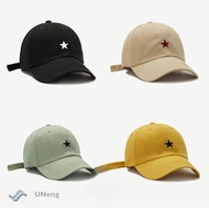 Premium Logo Baseball Cap Boys and Girls FashionBINTANG STAR Logo Cap/