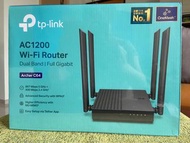 TP link AC1200 Wi-fi router Archer C64