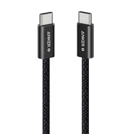 Anker สายชาร์จเร็ว 240W เชือกถัก Type C (90 ซม.) -A8060