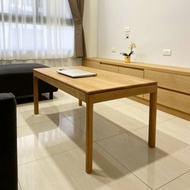 實木茶几| 咖啡桌【MORE沐荋】系列