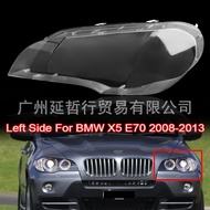 Suitable for BMW/x5 Headlamp Lampshade 08-13 BMW E70 E71 Headlamp Lampshade Transparent Lampshade