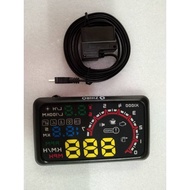 Universal OBD2 Head HUD Up Display