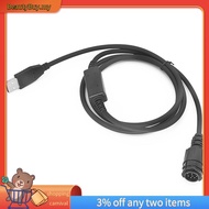 [In Stock]1 Pcs USB Programming Cable  XiR DM4600 DM3400 DM3601 APX2500 APX6500 XPR4500 XPR4550 XTL2
