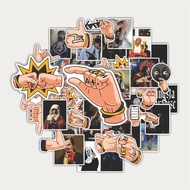 PackSticker Sticker Vk Adrenaline Rush | TUMBLR Sticker | LAPTOP Stickers for Suitcases and Helmets