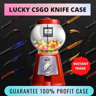CS2 LUCKY KNIFE CASE | CSGO LUCKY KNIFE | 100% GUARATEED PROFIT KNIFE CASE | 100% GET KNIFE | CSGO CS2 STEAM PC GAME