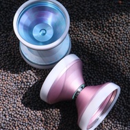 July yoyo yoyo yoyo Flower Curtain Ultra-Wide Three Material yoyo POM Outer Ring Competition Dedicat