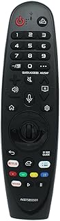 AKB75855501 AN-MR20GA Voice Magic Remote Control Replacement for LG Smart TV 49NANO81ANA 55NANO81ANA
