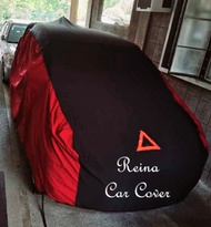 WATER REPELLANT CAR COVER SMALL CAR(HATCH BACK)WIGO/MIRAGE HB/SWIFT/CELERIO/EON