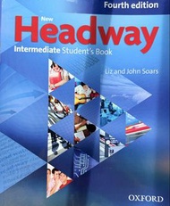 New Headway Intermediate Student's Book fourth edition
