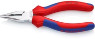 Knipex Tools 08 25 145 Needle-Nose Combination Pliers 5 71" Chrome Plated